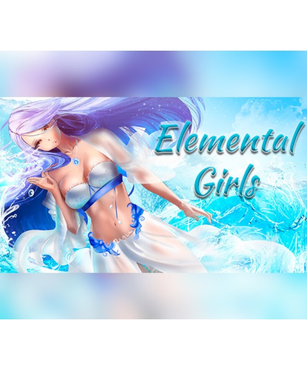 Elemental Girls Steam Key GLOBAL